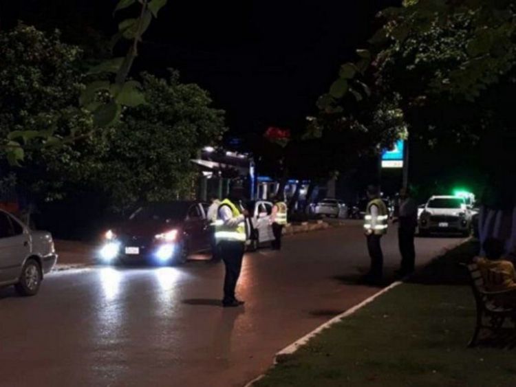 Guairá registra brote del nuevo virus tras fiesta en discoteca