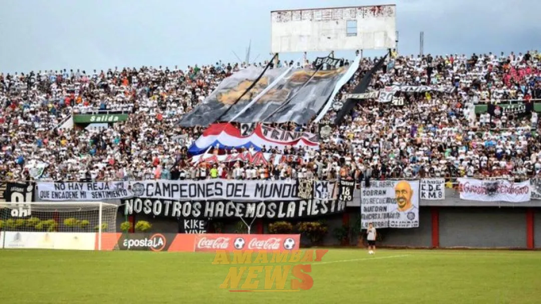 Olimpia espera colmar el Antonio Aranda, mañana