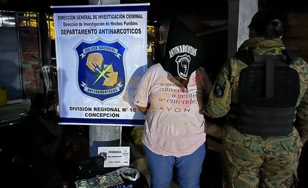 Detienen a mujer en el caso intento de asalto a transportadora