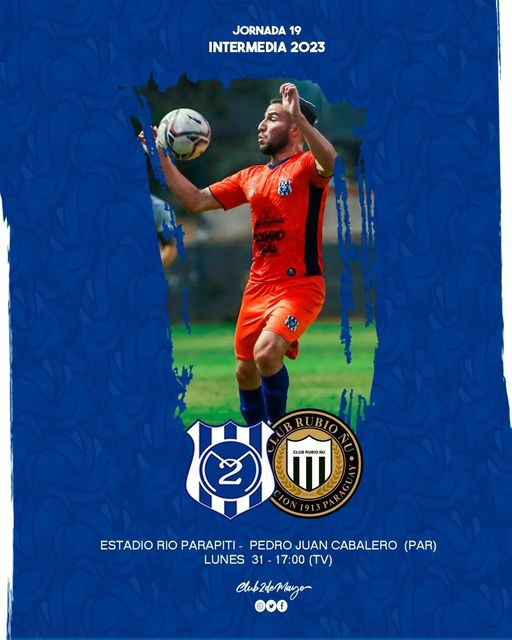 El Gallo Norteño recibe a Rubio Ñu desde las 17:00