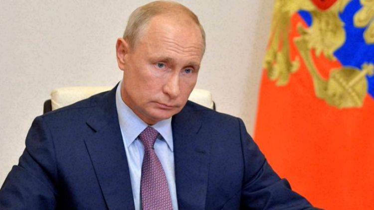 Putin advirtió a Francia que logrará sus objetivos en Ucrania «por la negociación o por la guerra»