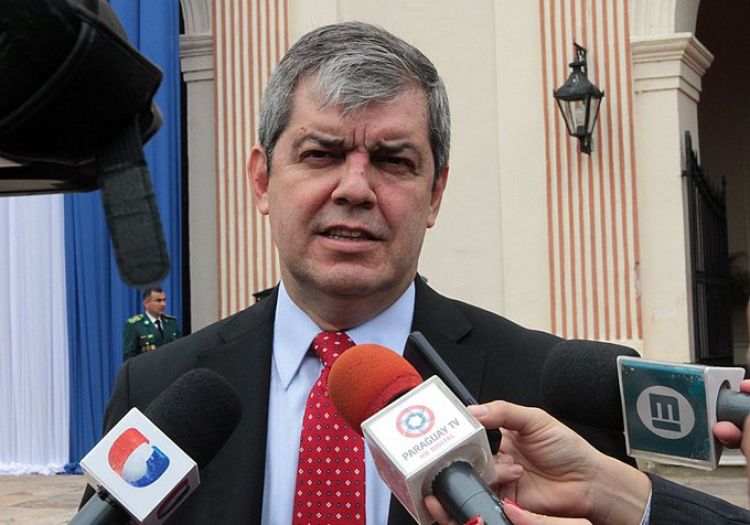 Riera sostiene que pidió celeridad para tratar su designación ante la OEA y no privilegios