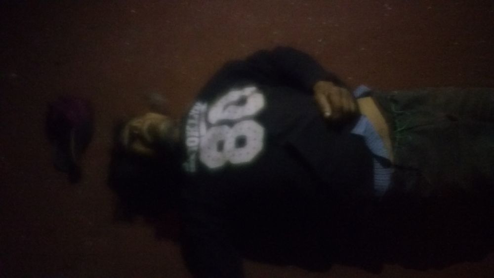 En menos de dos horas, tres personas fueron asesinadas en Pedro Juan Caballero