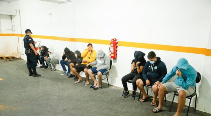 Universitarios vendedores de drogas y 69 docentes echados: nueva sacudida a Derecho UNA