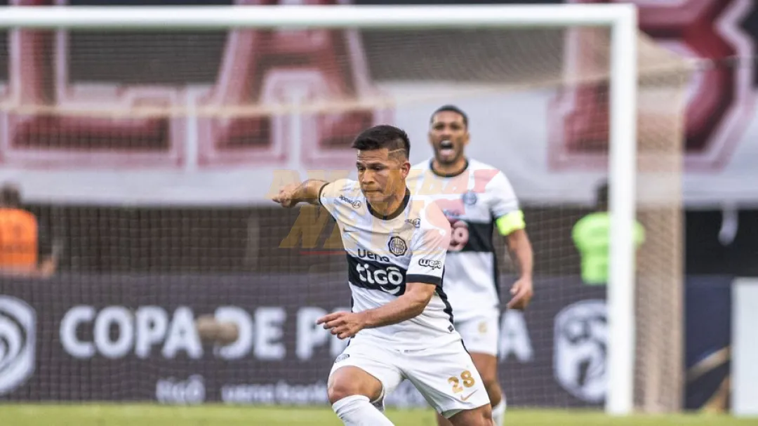 Alerta roja en Olimpia