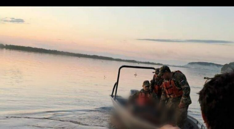 Tragedia en Vallemí: dos hermanas mueren ahogadas