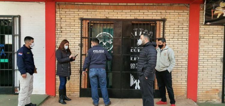 Fiscalía realiza allanamientos en búsqueda de joven desaparecida