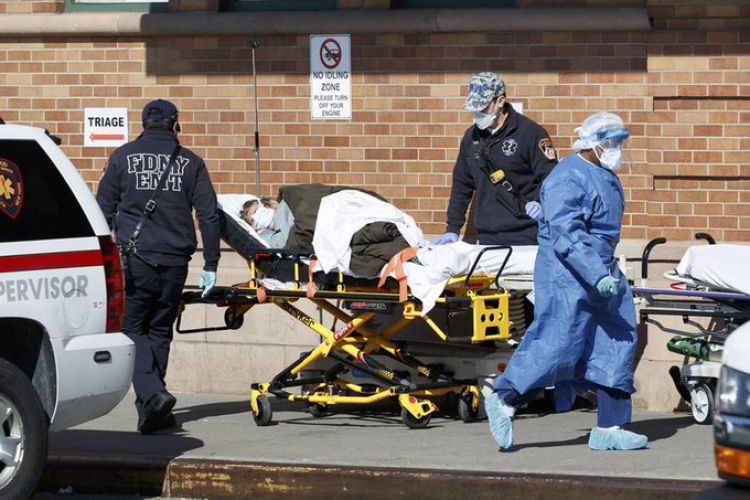 Latinoamérica ya es la región con más muertes diarias por COVID-19