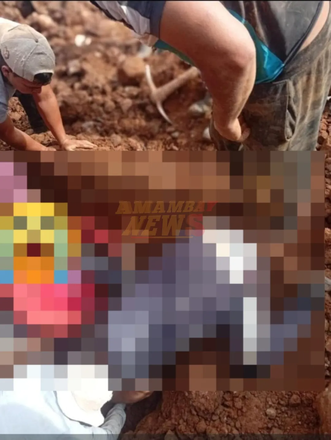 Paso Yobái: desmoronamiento en cantera de oro deja un fallecido