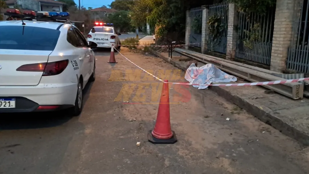 Torturado, apuñalado y baleado: Cae tercer sospechoso en macabro crimen en Luque