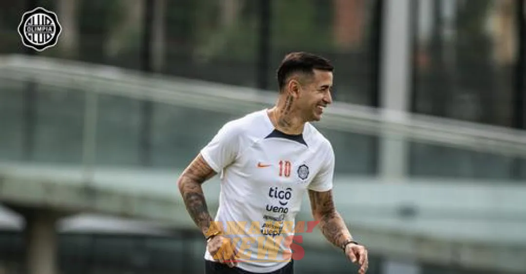 Olmedo y Benítez, las bajas ante Nacional