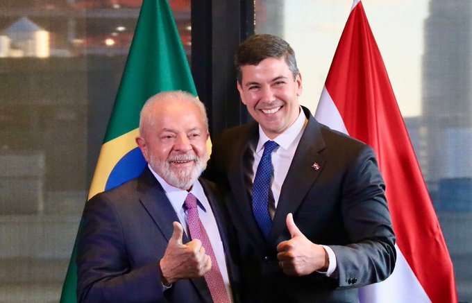 Peña se reunirá con Lula da Silva en Brasil para discutir temas bilaterales