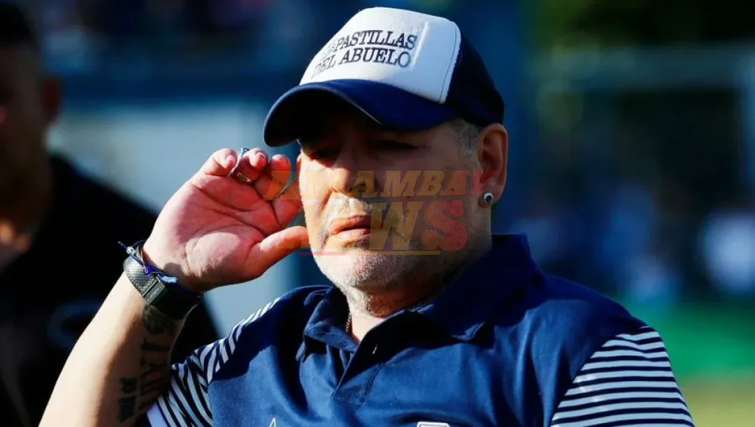 A Maradona lo tenían como secuestrado meses antes de su muerte, dijo su expareja