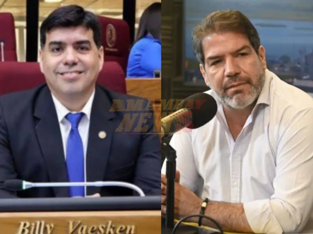 Liberal Rodrigo Blanco es vetado por su correligionario para el JEM por ser “pseudo-opositor”