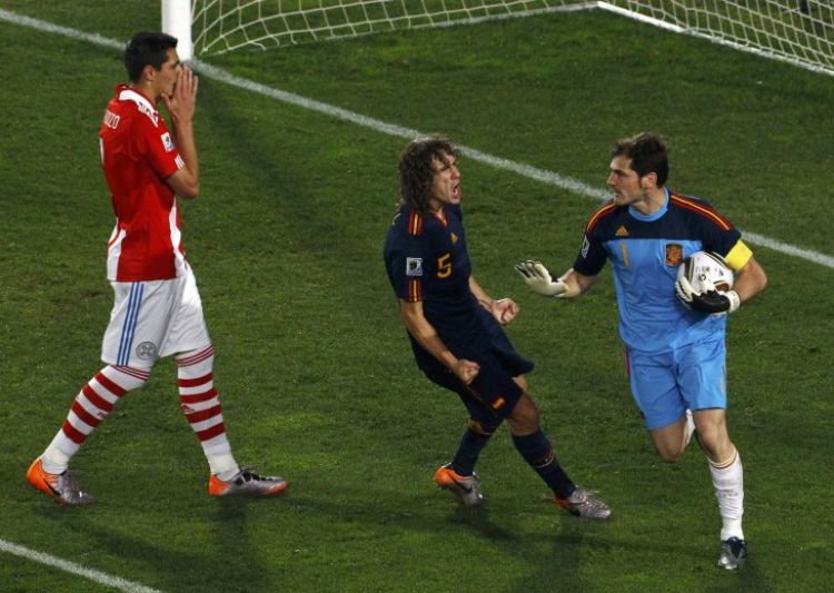 Iker Casillas revela la mejor atajada de toda su carrera