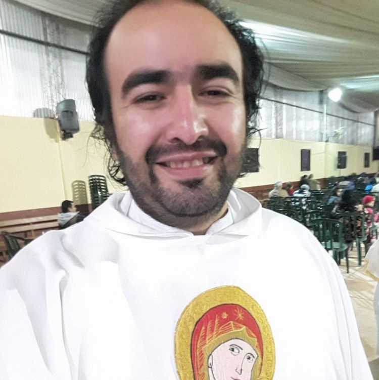 Padre Arístides Amarilla:  a los que se reúnen entre amigos y toman caña que no después se apuren a última hora