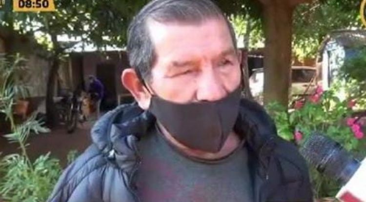 Hombre de 72 años no fue vacunado por figurar como fallecido