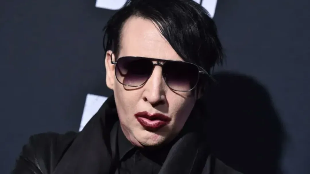 El fiscal de Los Ángeles desestima cargos contra Marilyn Manson por agresión sexual
