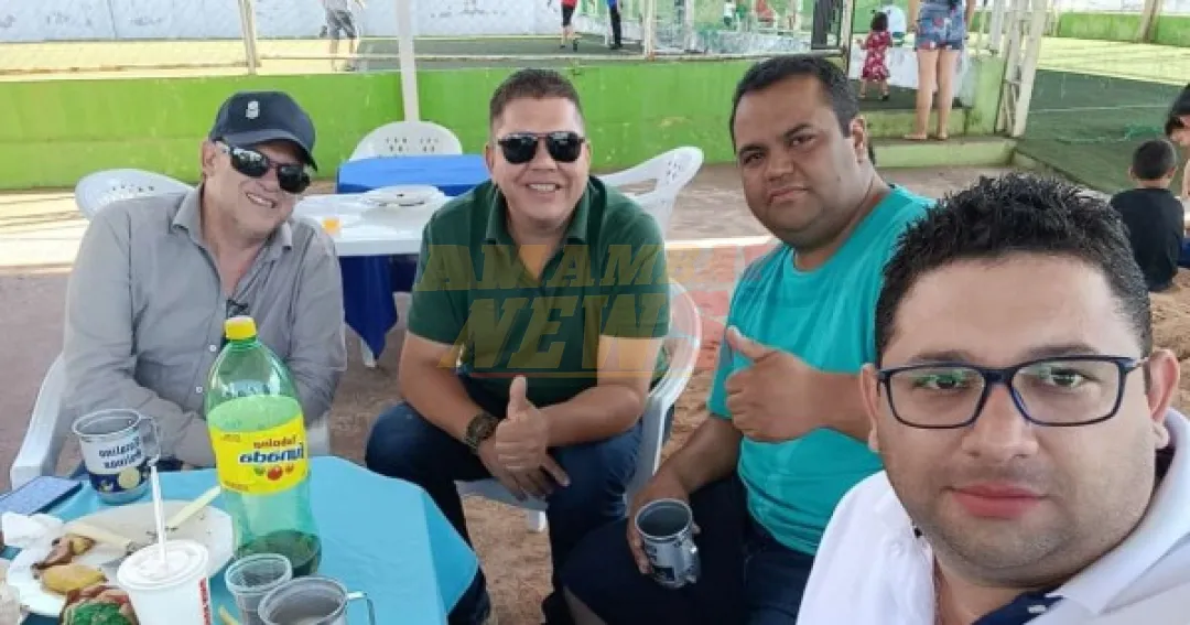 El Clan González le propone una alianza a Acevedo, pero dicen que Acosta busca sacarlo de la intendencia