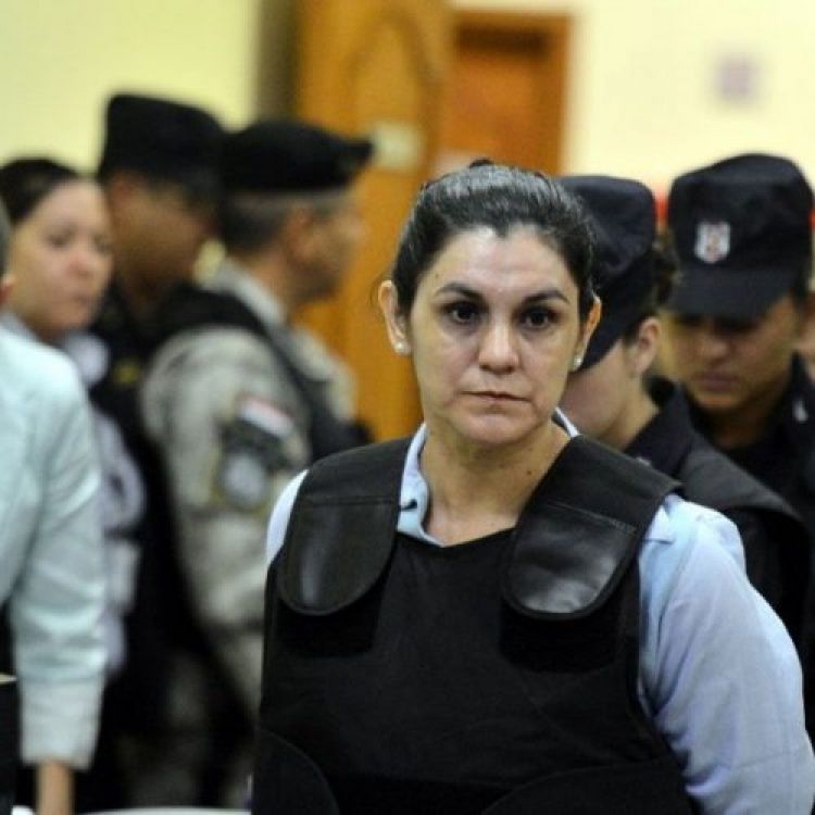 Ministra sostiene que no hay muchas alternativas para traslado de Carmen Villalba