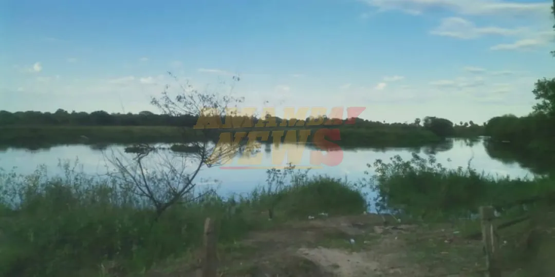 Joven se encuentra desaparecido tras ahogarse en un arroyo en Ñeembucú