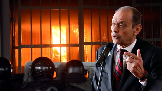 Tacumbú: aún persiste la fragilidad en el sistema de control, sostiene Barchini