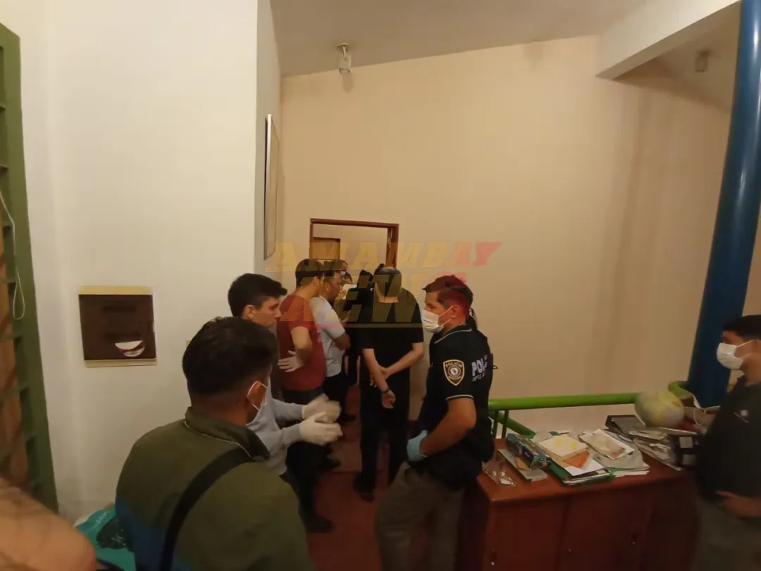 Imputan a presunto autor del homicidio de un hombre en Lambaré tras macabro hallazgo