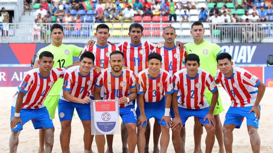 Despedida con sonrisa para Los Pynandi