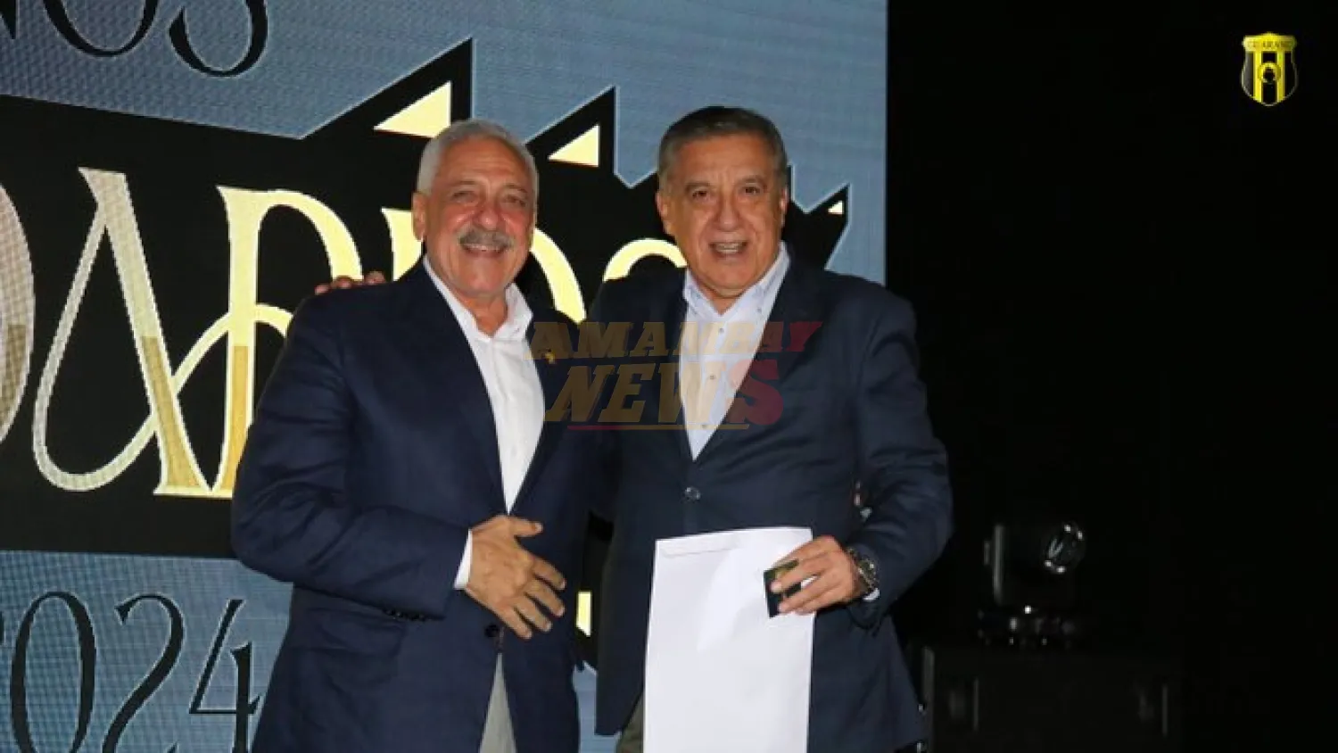 La APF abre sumario al vicepresidente de Guaraní