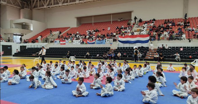 Anuncian torneo nacional de Taekwon-do