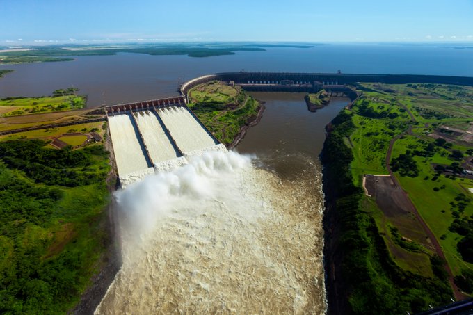 Itaipu celebra su 49°aniversario con nuevos desafíos para el desarrollo de Paraguay
