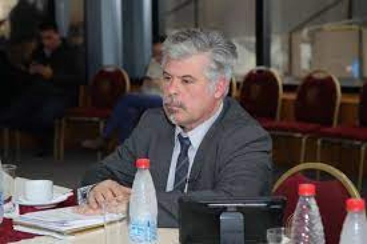 Juez admite imputación contra Arnaldo Giuzzio
