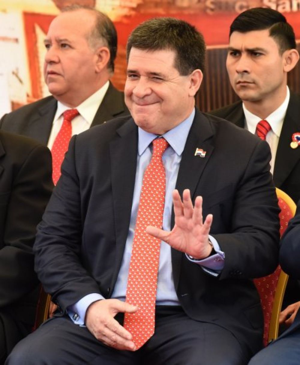 Caso Messer: Fiscalía brasileña acusa a Cartes y a otros paraguayos