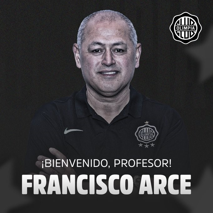 Un “Chiqui” de esperanza: Olimpia oficializa la vuelta de Francisco Arce