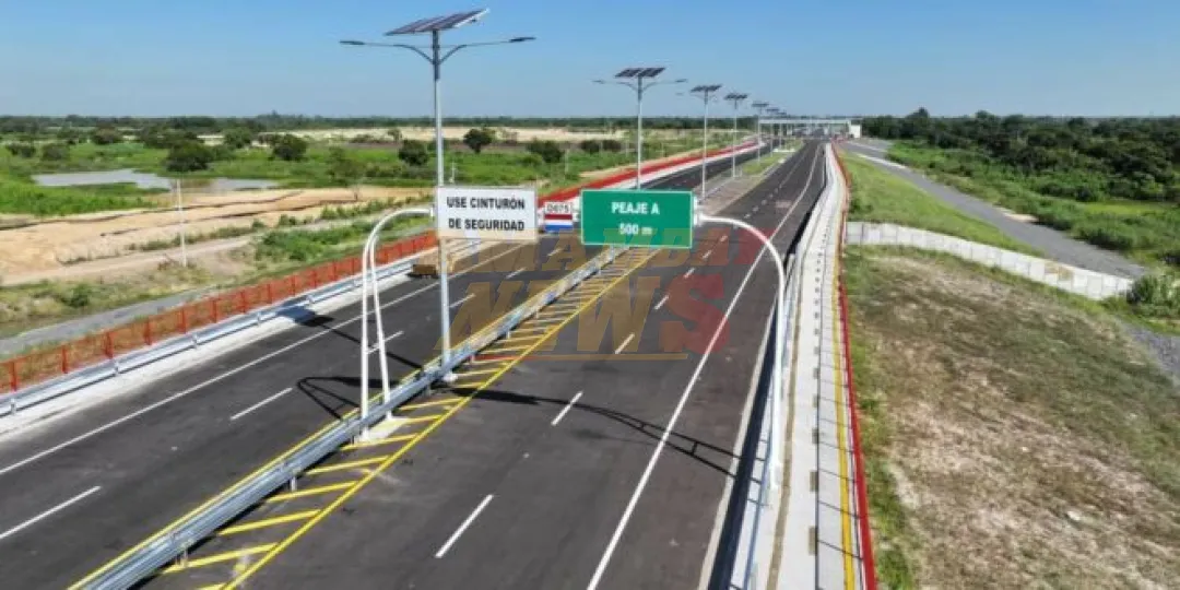 Trabajos de mantenimiento del Puente Héroes del Chaco inicia este fin de semana