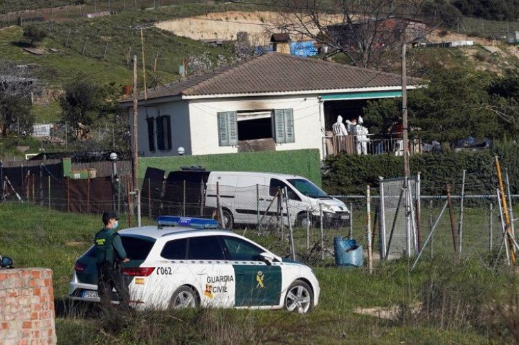 Paraguaya y su hija fueron encontradas sin vida en un incendio en Madrid