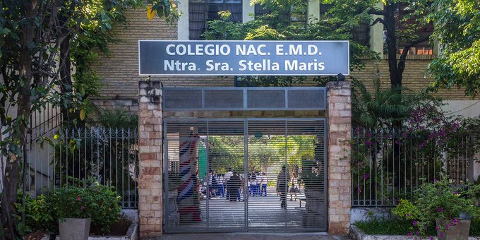 Amenaza de tiroteo pone en alerta a colegio capitalino