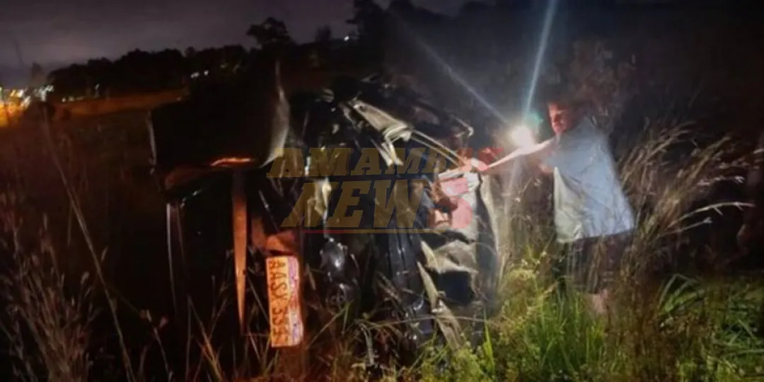 Misiones: dos militares resultaron heridos en accidente