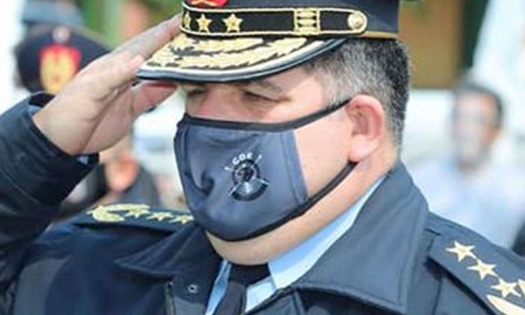 El comandante de la Policía anuncia querella contra agresores