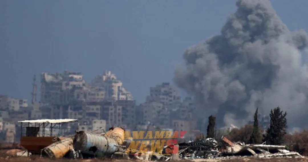 Al menos 37 muertos en un nuevo ataque de Israel en el sur de Gaza