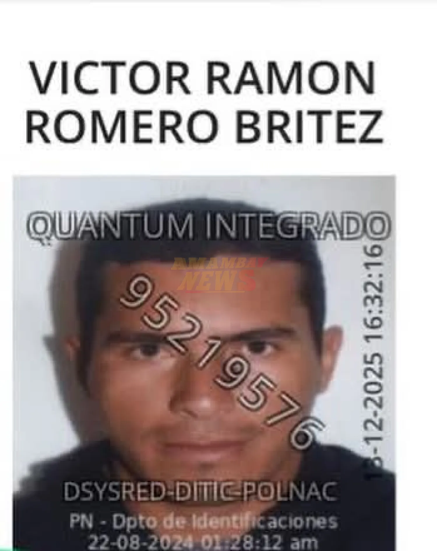 Intento de homicidio en Pedro Juan Caballero
