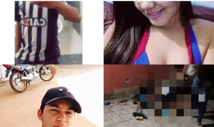 Sicarios dejaron un tendal de muertos y un herido en Sanga Puitã