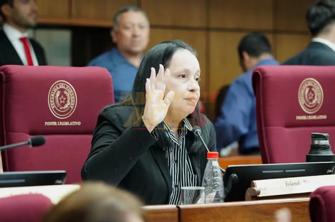 Yolanda Paredes cuestiona aumento patrimonial de Santi