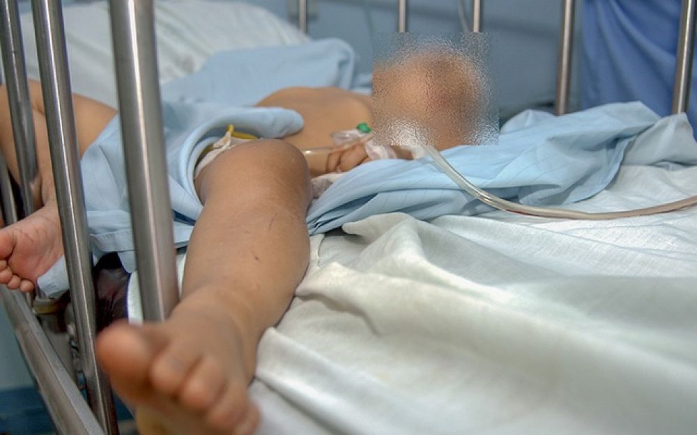 Niña de 5 años muere por posible cuadro de dengue en Concepción