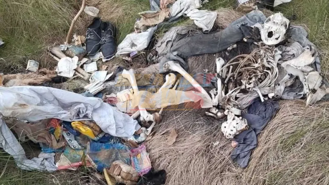 Pescadores se topan con restos óseos en Caaguazú y se investiga si son humanos