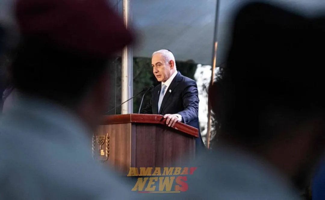 Dron ataca la casa de Netanyahu, primer ministro israelí