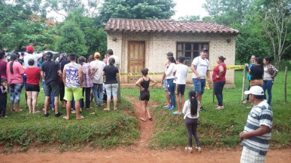Hallan sin vida a una mujer en Coronel Oviedo