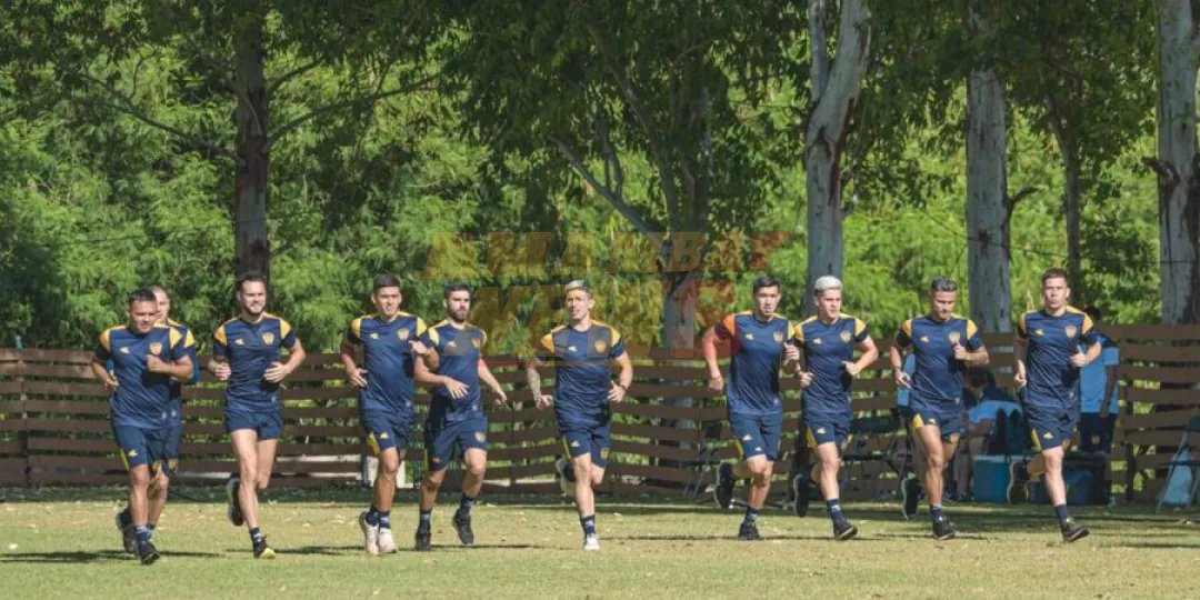 Mucho que hacer en la enfermería del Sportivo Luqueño