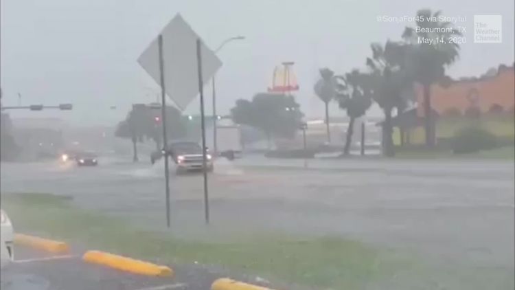 Meteorología anuncia tormentas severas para este viernes
