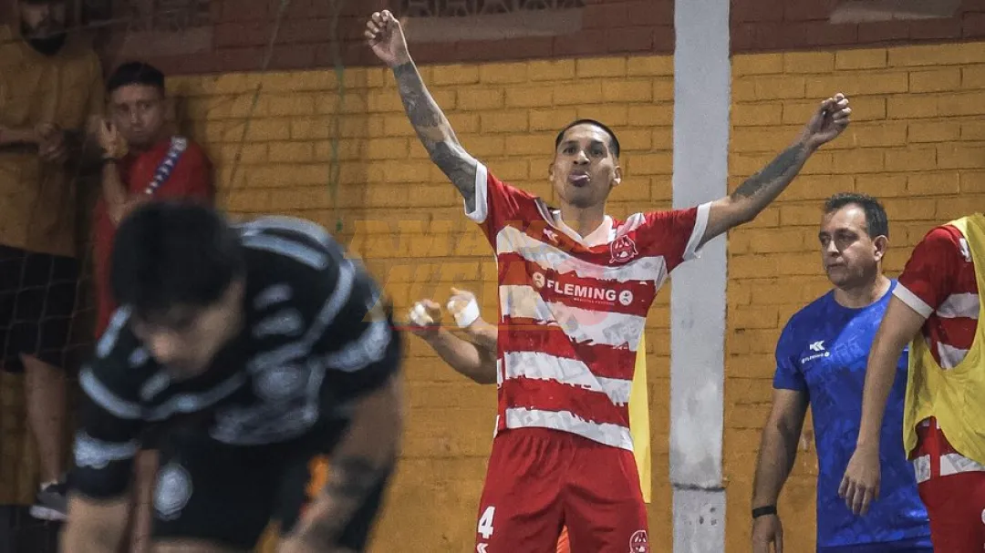 Afemec golea a Olimpia en el arranque de la Liga Premium